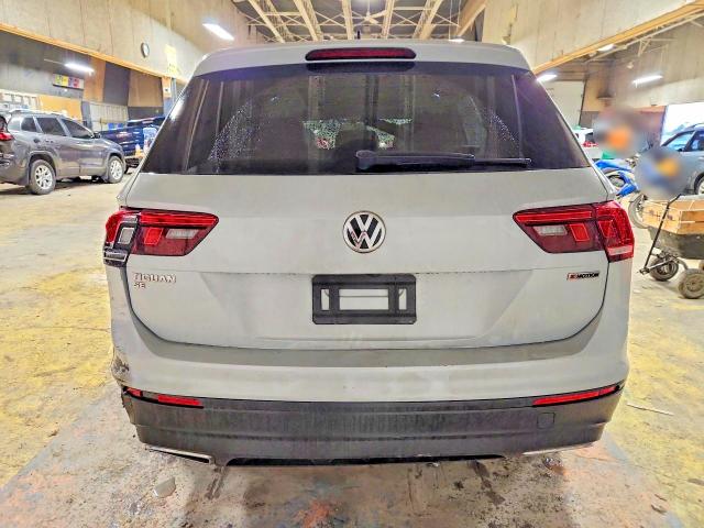 2019 Volkswagen Tiguan მანქანა იყიდება აუქციონზე, vin: 3VV2B7AX2KM038631, აუქციონის ნომერი: 41934196