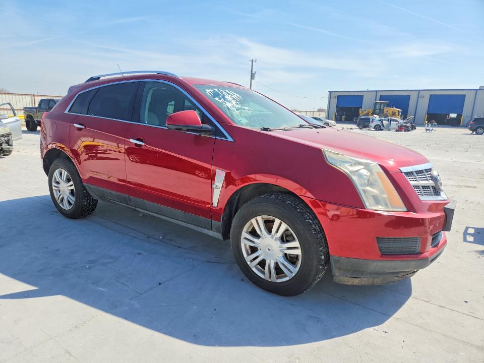 Продажа на аукционе авто 2010 Cadillac Srx, vin: 3GYFNAEY8AS509578, номер лота: 79584015