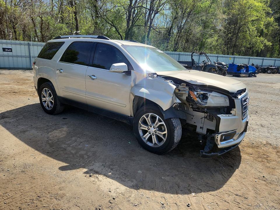 2015 Gmc Acadia მანქანა იყიდება აუქციონზე, vin: 1GKKRRKD6FJ343597, აუქციონის ნომერი: 45583406