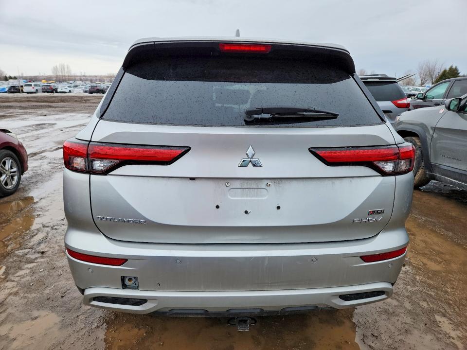 Продажа на аукционе авто 2023 Mitsubishi Outlander, vin: JA4T5UA97PZ622212, номер лота: 78968835