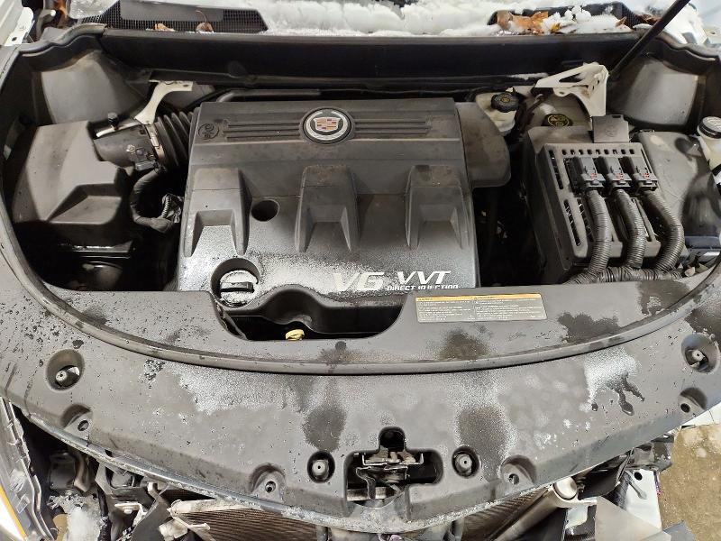 Aukcja sprzedaży 2016 Cadillac Srx, vin: 3GYFNDE3XGS525408, numer aukcji: 45848366