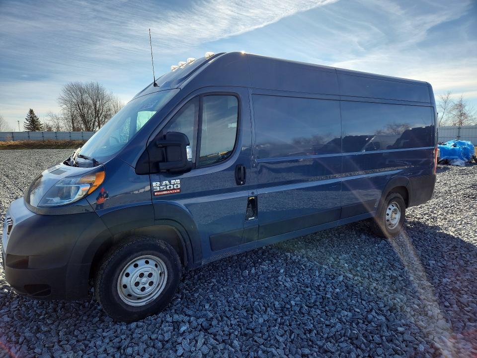 Aukcja sprzedaży 2020 Ram Promaster 3500, vin: 3C6URVJG1LE145020, numer aukcji: 77087485