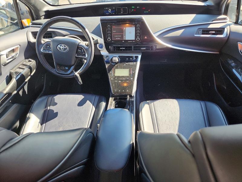 Продажа на аукционе авто 2020 Toyota Mirai, vin: JTDBVRBD3LA007974, номер лота: 46690276