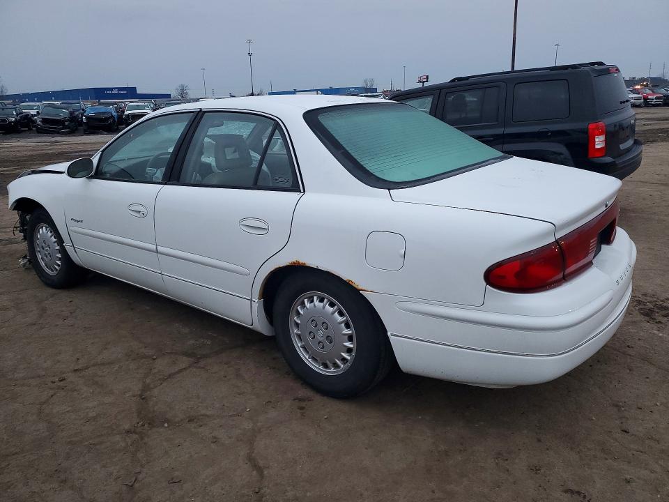 Продажа на аукционе авто 1998 Buick Regal, vin: 2G4WB52K6W1545466, номер лота: 47238306