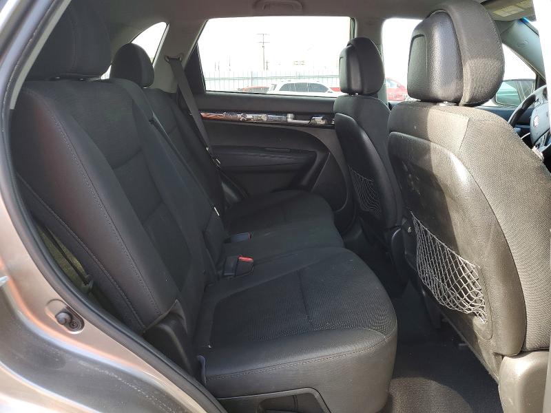 Aukcja sprzedaży 2015 Kia Sorento, vin: 5XYKT3A6XFG626081, numer aukcji: 79760335