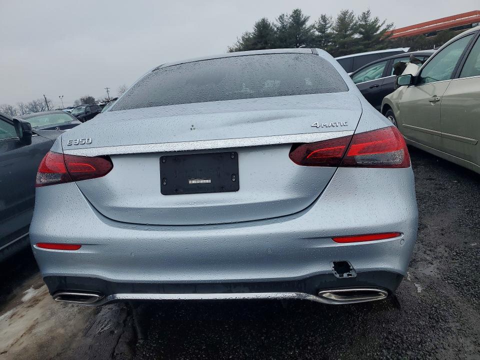 Продаж на аукціоні авто 2021 Mercedes-benz E, vin: W1KZF8EB0MA876636, номер лоту: 79190765