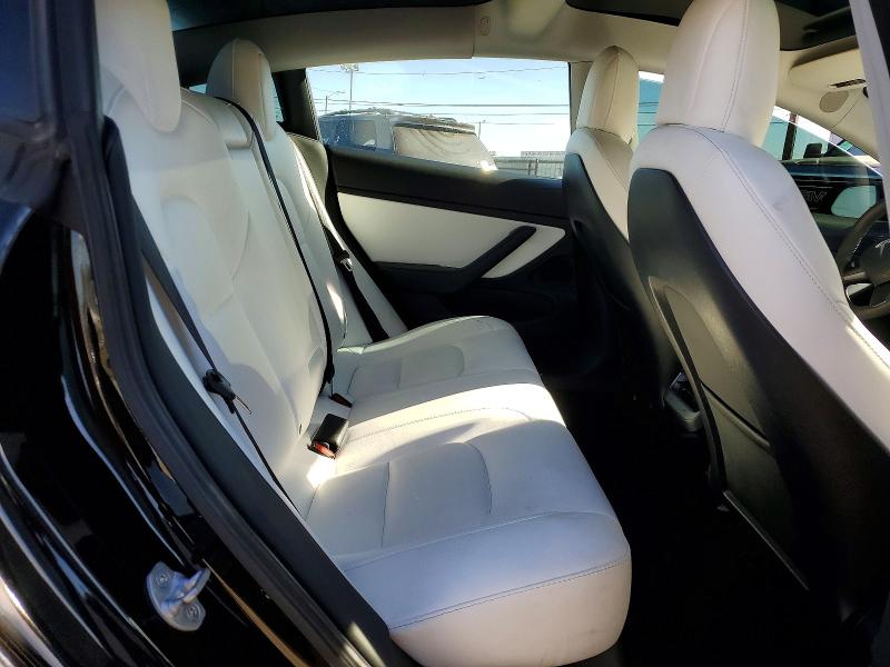 46494076 :رقم المزاد ، 5YJ3E1EB4MF852745 vin ، 2021 Tesla Model 3 مزاد بيع
