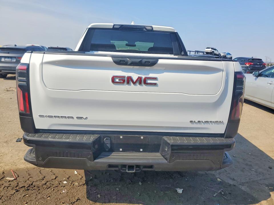 Продажа на аукционе авто 2026 Gmc Sierra, vin: 1GT1ETED4TU400143, номер лота: 47682876
