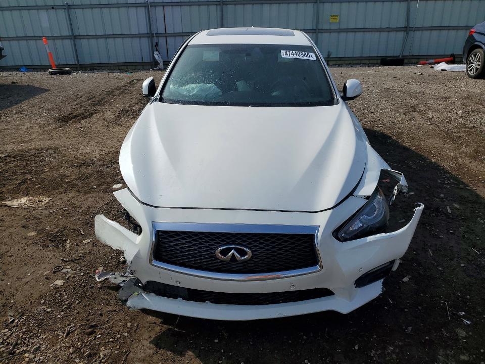 Продажа на аукционе авто 2017 Infiniti Q50, vin: JN1EV7AP3HM732013, номер лота: 47440986