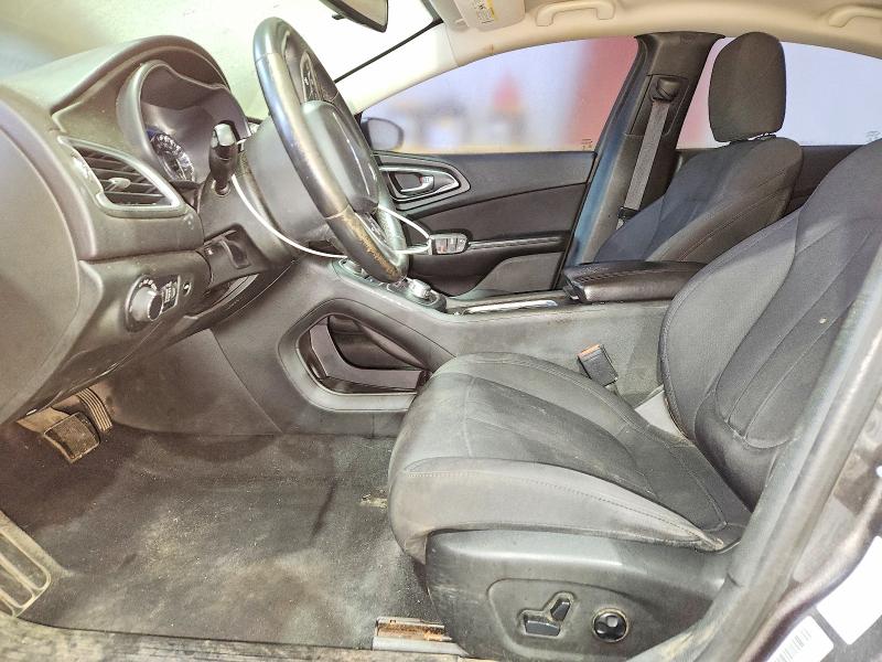 Продажа на аукционе авто 2015 Chrysler 200, vin: 1C3CCCAB9FN594030, номер лота: 45522216