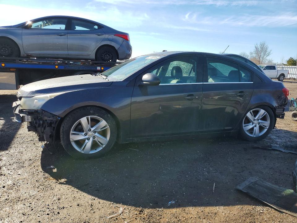 Aukcja sprzedaży 2015 Chevrolet Cruze, vin: 1G1P75SZ6F7171153, numer aukcji: 41788816