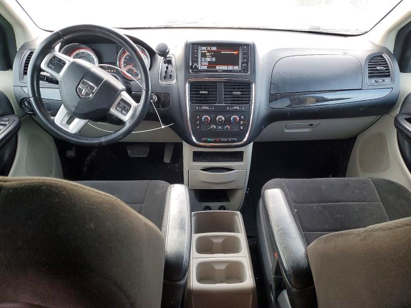 47011116 :رقم المزاد ، 2C4RDGBG1DR701074 vin ، 2013 Dodge Grand Caravan مزاد بيع