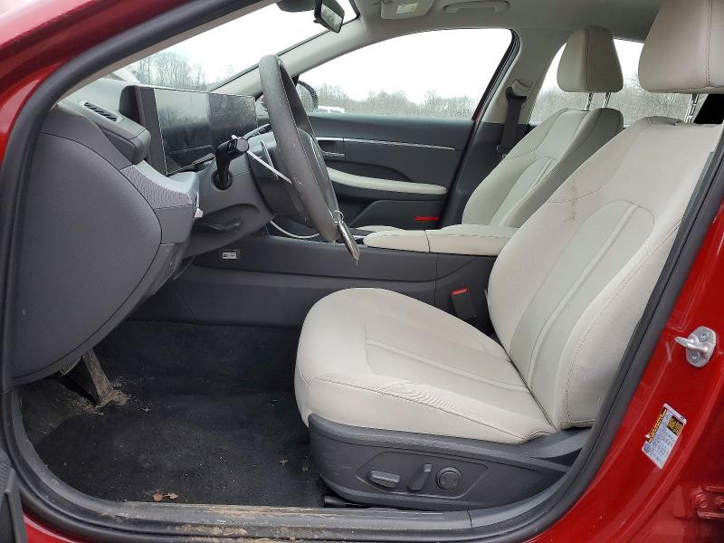 2024 Hyundai Sonata მანქანა იყიდება აუქციონზე, vin: KMHL64JA0RA376128, აუქციონის ნომერი: 46923536