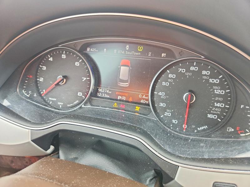Продажа на аукционе авто 2017 Audi Q7, vin: WA1LHAF79HD047333, номер лота: 78319675