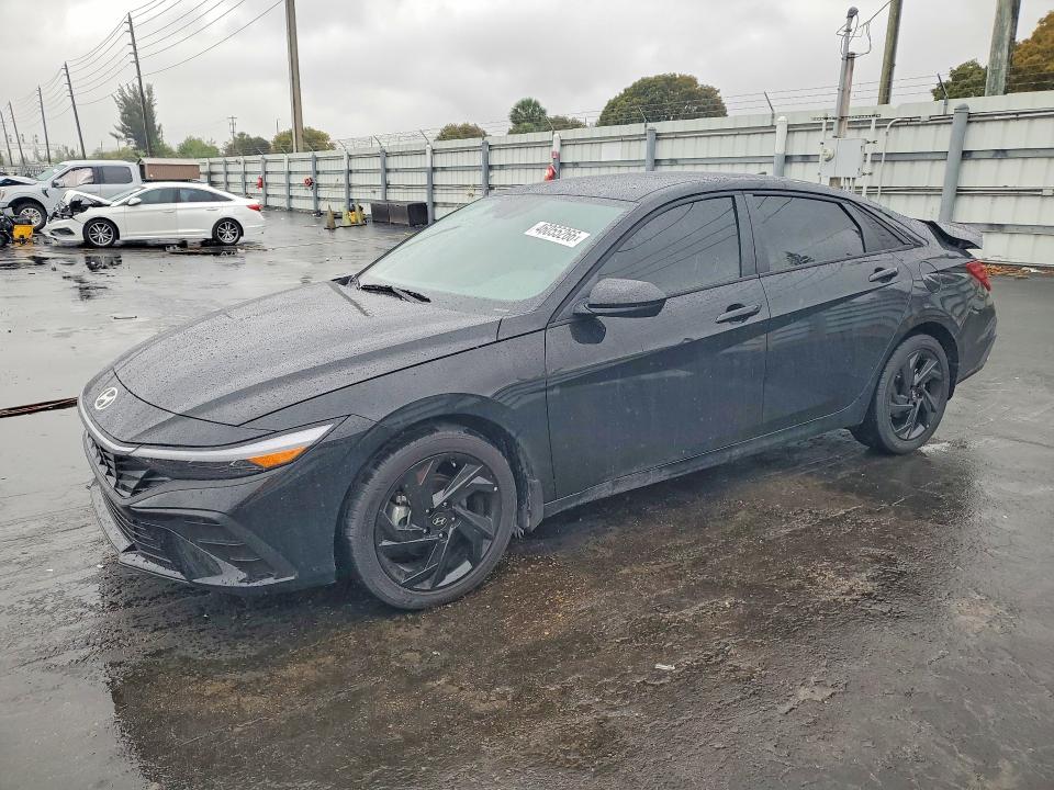 Продаж на аукціоні авто 2026 Hyundai Elantra, vin: KMHLM4DG5TU129330, номер лоту: 46055266