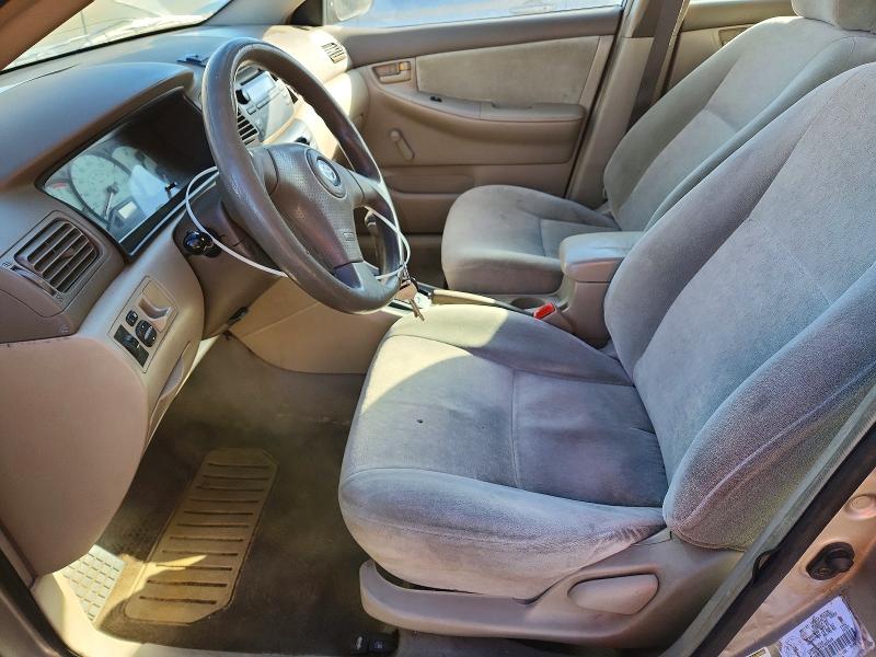 46245546 :رقم المزاد ، 2T1BR32E04C803539 vin ، 2004 Toyota Corolla مزاد بيع