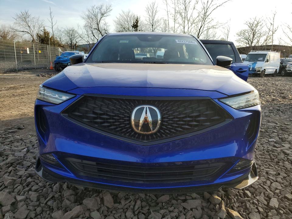 Продаж на аукціоні авто 2023 Acura Mdx, vin: 5J8YE1H05PL005297, номер лоту: 48237006