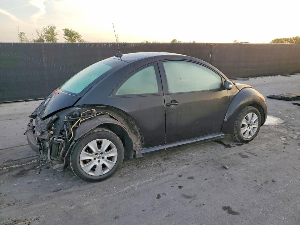Aukcja sprzedaży 2008 Volkswagen New Beetle, vin: 3VWPW31C18M513108, numer aukcji: 48096816