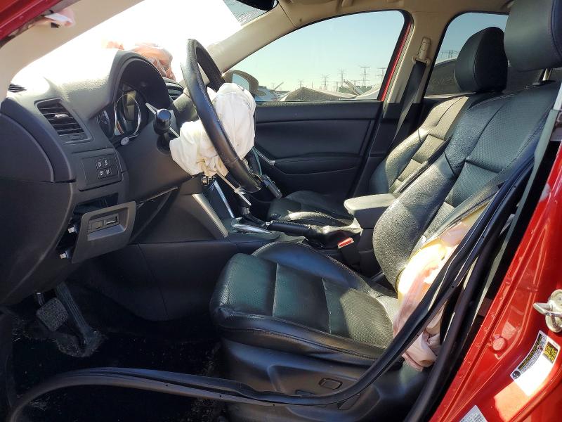 46767406 :رقم المزاد ، JM3KE4DY0E0401452 vin ، 2014 Mazda Cx-5 مزاد بيع