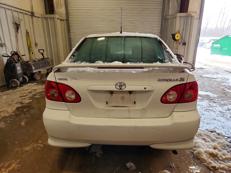 2007 Toyota Corolla მანქანა იყიდება აუქციონზე, vin: 1NXBR32EX7Z813465, აუქციონის ნომერი: 46019946