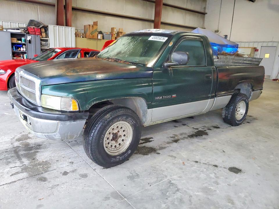 2001 Dodge Ram 1500 მანქანა იყიდება აუქციონზე, vin: 1B7HC16Y51S136658, აუქციონის ნომერი: 45805826
