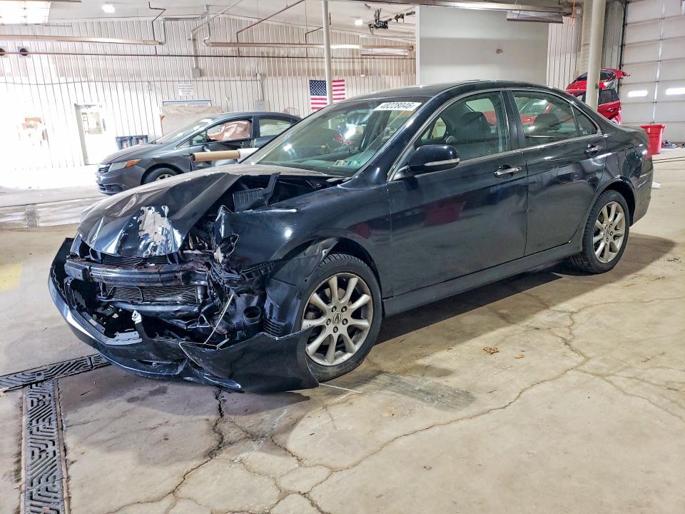 Auction sale of the 2008 Acura Tsx, vin: JH4CL96888C021581, lot number: 48228046
