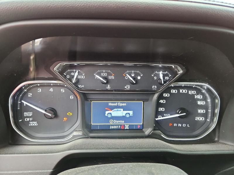 Auction sale of the 2020 Gmc Sierra, vin: 1GTU9BED4LZ296977, lot number: 46100156