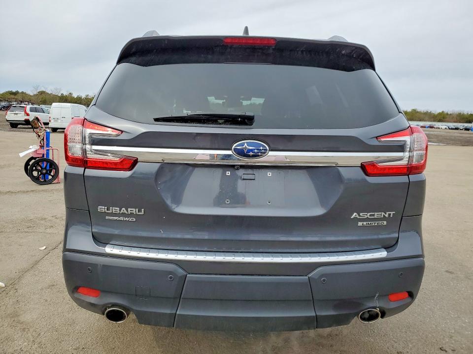 Aukcja sprzedaży 2024 Subaru Ascent, vin: 4S4WMAUD4R3415413, numer aukcji: 46093326