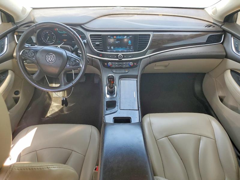 46551666 :رقم المزاد ، 1G4ZN5SS3HU193989 vin ، 2017 Buick Lacrosse مزاد بيع