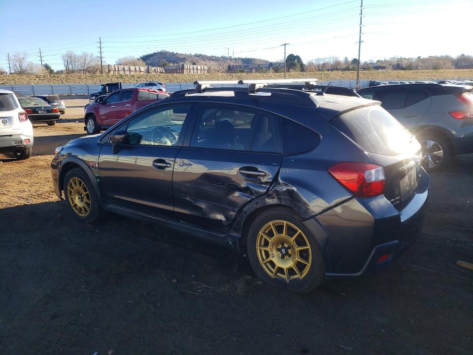 Aukcja sprzedaży 2017 Subaru Crosstrek, vin: JF2GPABC1HG267756, numer aukcji: 46141516