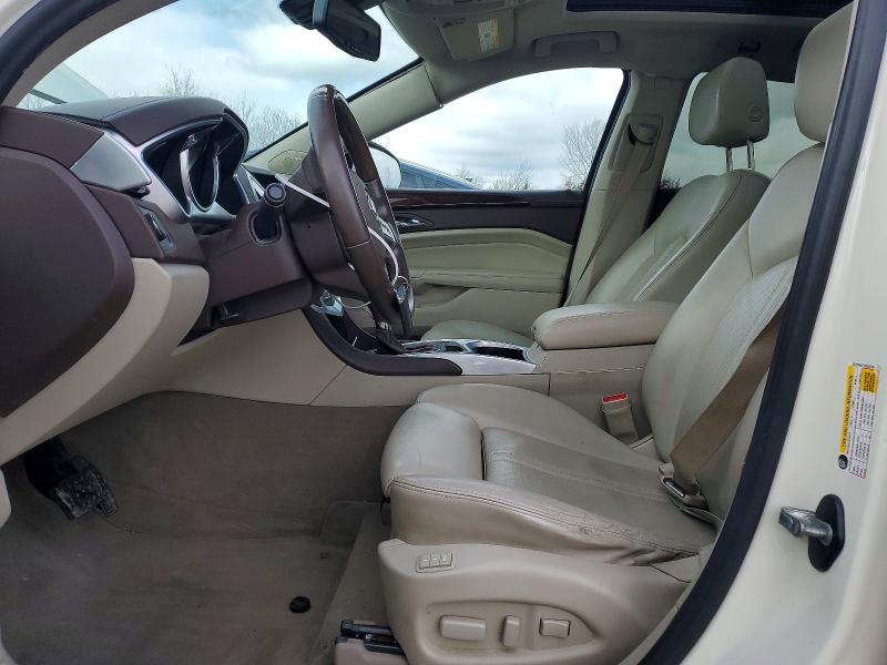 Продажа на аукционе авто 2011 Cadillac Srx, vin: 3GYFNAEYXBS579911, номер лота: 46343526