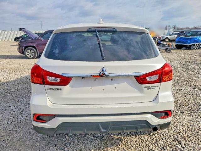 Aukcja sprzedaży 2019 Mitsubishi Outlander Sport, vin: JA4AP3AU5KU004456, numer aukcji: 48073196