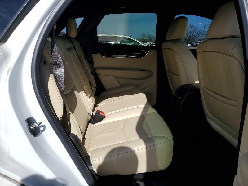 Продажа на аукционе авто 2019 Cadillac Xt5, vin: 1GYKNCRS2KZ254365, номер лота: 47434016