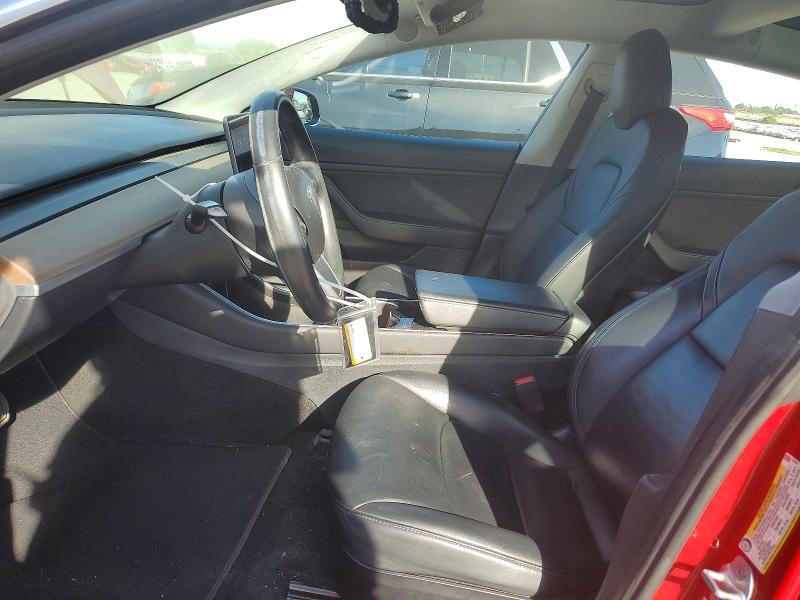 Продаж на аукціоні авто 2018 Tesla Model 3, vin: 5YJ3E1EB8JF133283, номер лоту: 47224656