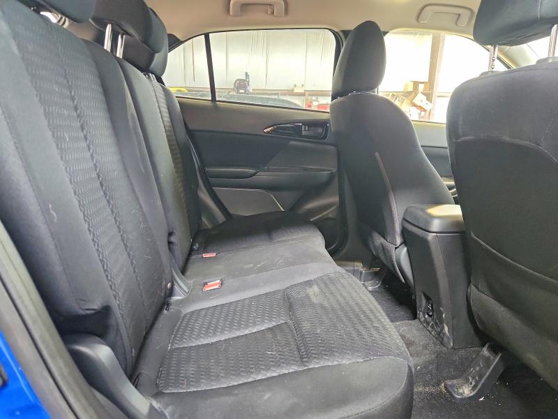 Aukcja sprzedaży 2024 Mitsubishi Eclipse Cross, vin: JA4ATUAA0RZ604869, numer aukcji: 45673616
