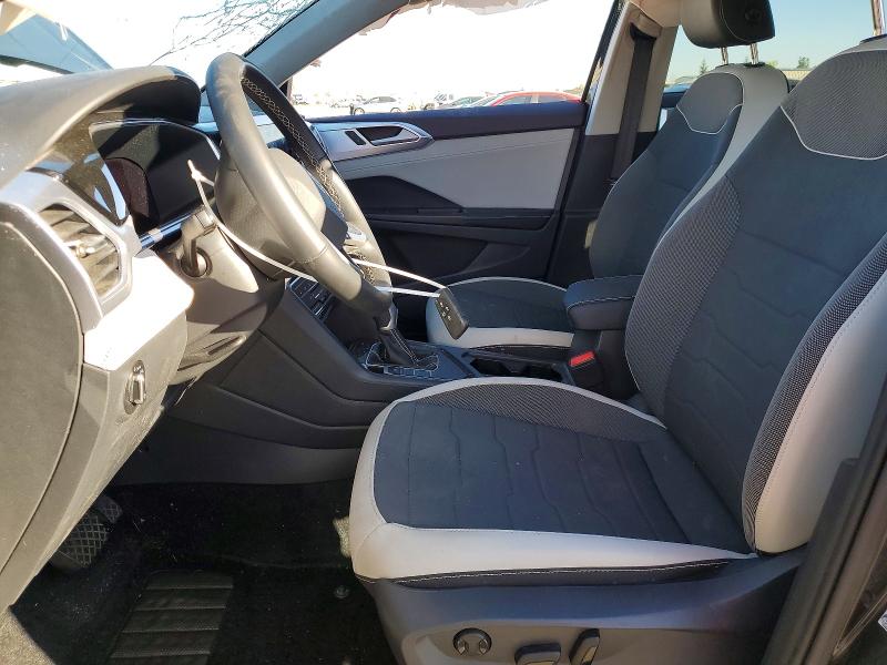 41843096 :رقم المزاد ، 3VVSC7B29SM015833 vin ، 2025 Volkswagen Taos مزاد بيع