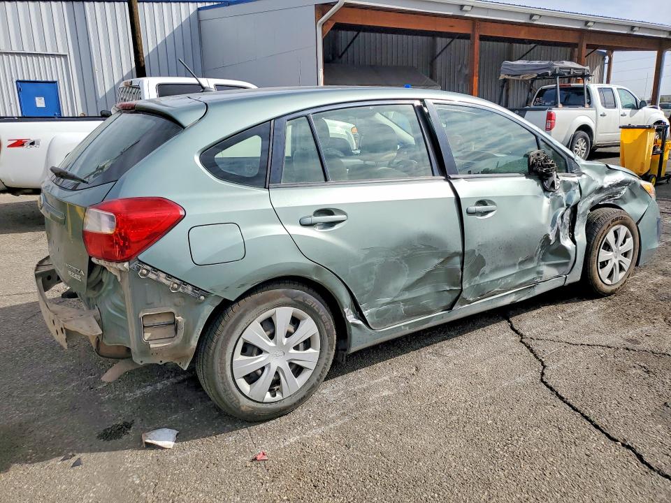 Aukcja sprzedaży 2014 Subaru Impreza, vin: JF1GPAA64E8292043, numer aukcji: 47407196