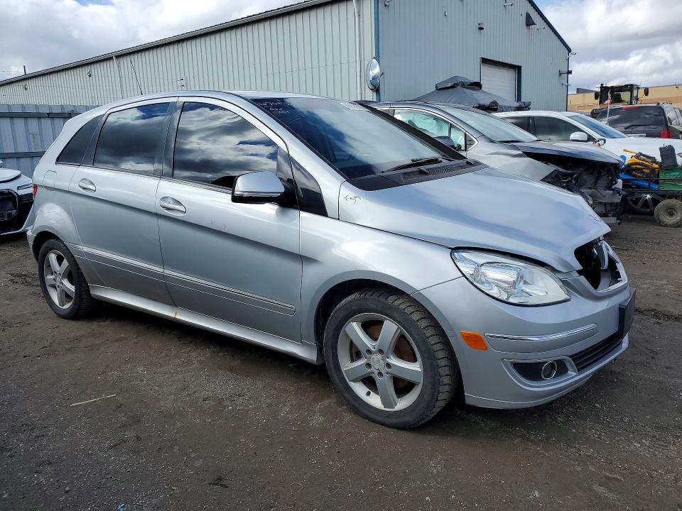 Продажа на аукционе авто 2008 Mercedes Benz B200, vin: WDDFH33XX8J305935, номер лота: 45626776