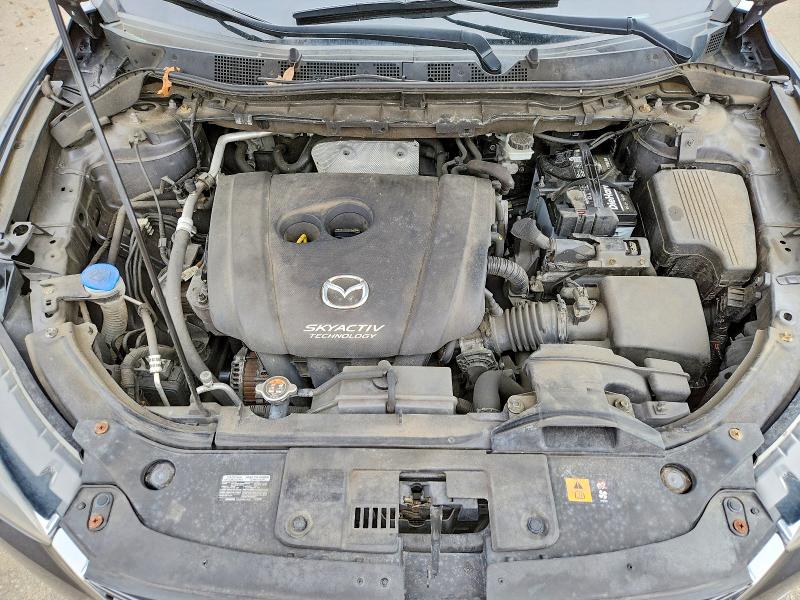 Продажа на аукционе авто 2016 Mazda Cx-5, vin: JM3KE4DYXG0899002, номер лота: 46544316
