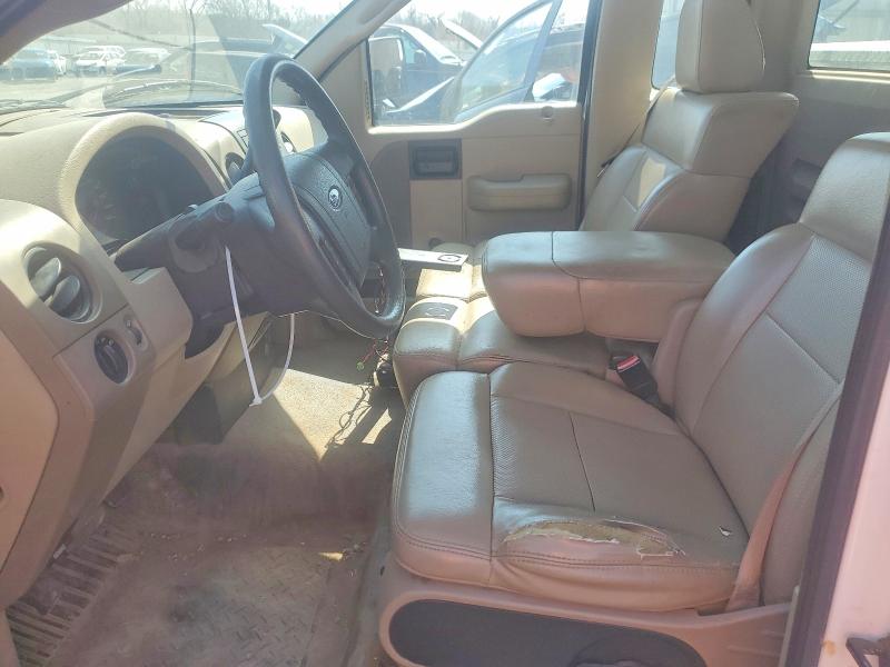 Продажа на аукционе авто 2007 Ford F150, vin: 1FTRF12W57KD54107, номер лота: 54561996