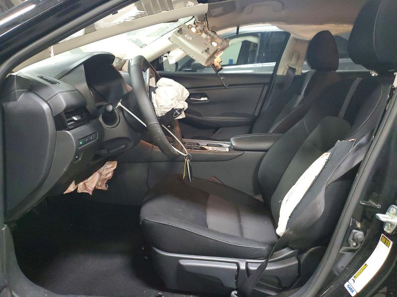 2025 Nissan Sentra მანქანა იყიდება აუქციონზე, vin: 3N1AB8CVXSY381579, აუქციონის ნომერი: 46181636