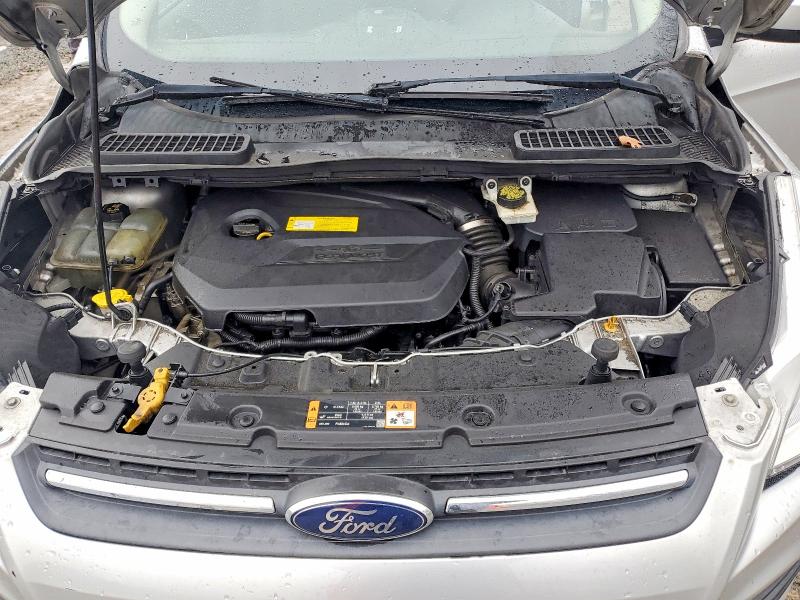 79899245 :رقم المزاد ، 1FMCU0GX4GUB04204 vin ، 2016 Ford Escape مزاد بيع