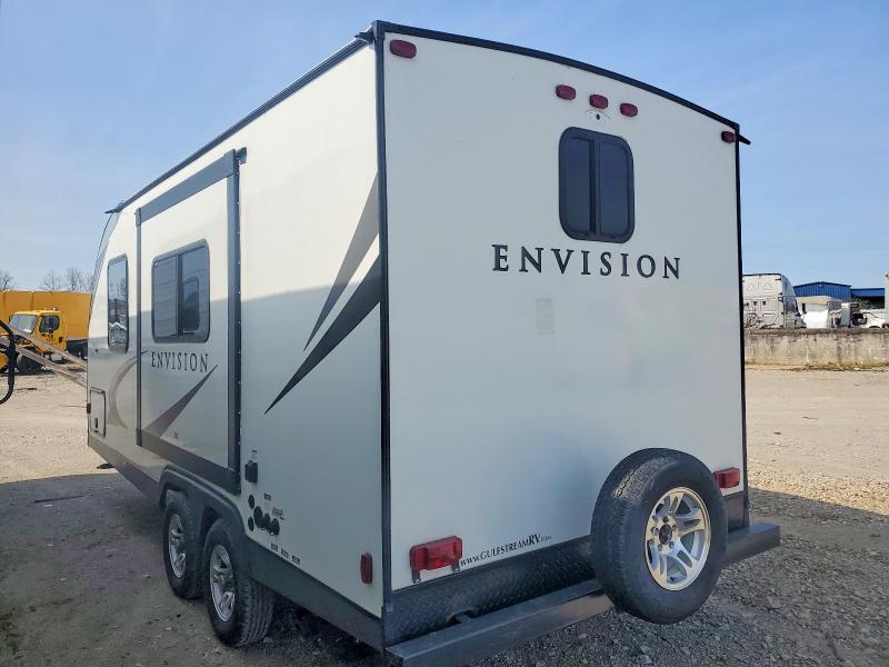 47614686 :رقم المزاد ، 1NL1G2227N7060800 vin ، 2022 Gulf Craft Inc. Trailer مزاد بيع