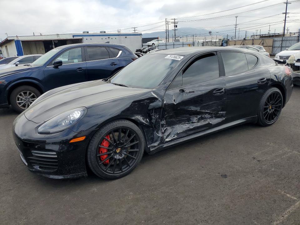 79126625 :رقم المزاد ، WP0AF2A79GL081387 vin ، 2016 Porsche Panamera مزاد بيع