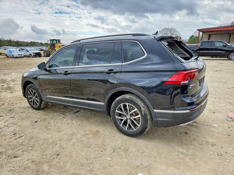 Продаж на аукціоні авто 2020 Volkswagen Tiguan, vin: 3VV2B7AX8LM089956, номер лоту: 47061796