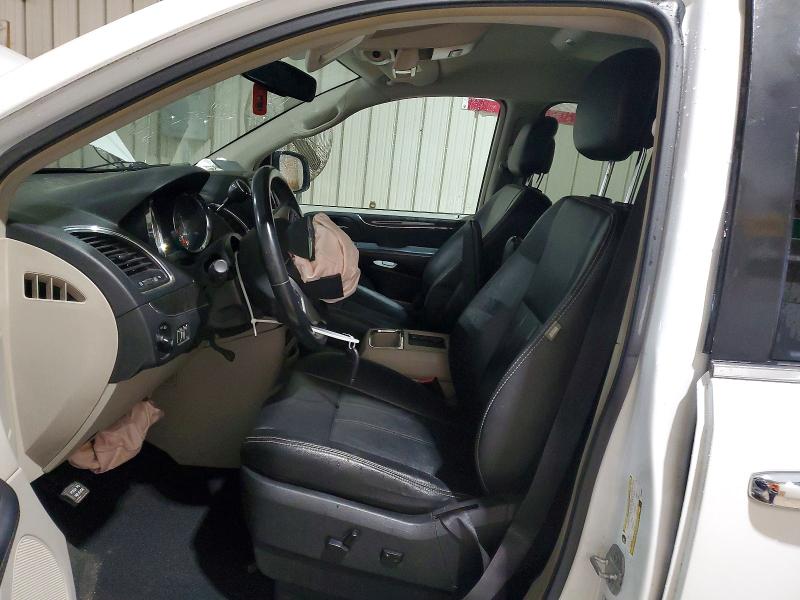Продажа на аукционе авто 2015 Chrysler Town & Country, vin: 2C4RC1BG9FR665007, номер лота: 46315616