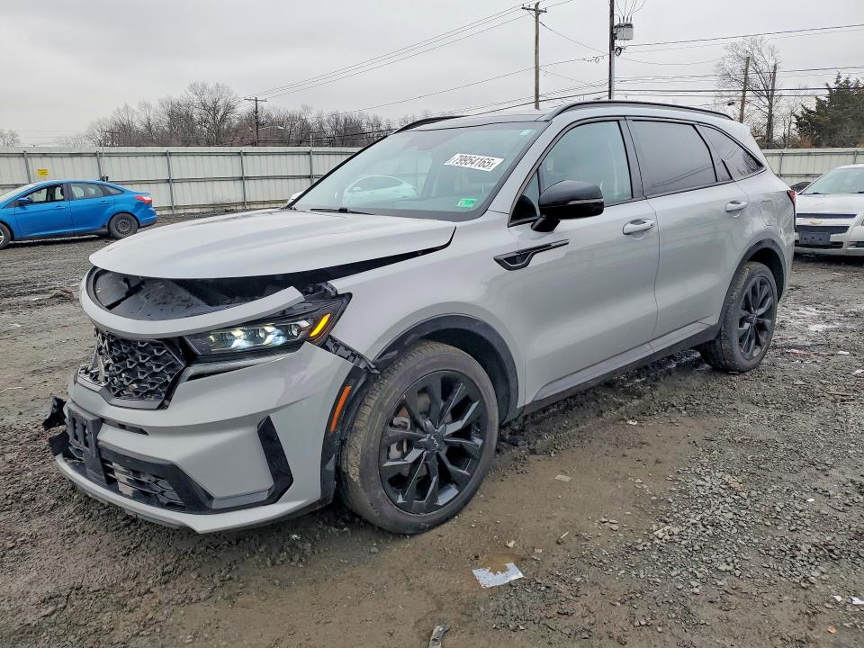 Продаж на аукціоні авто 2023 Kia Sorento, vin: 5XYRK4LF6PG194580, номер лоту: 49593576