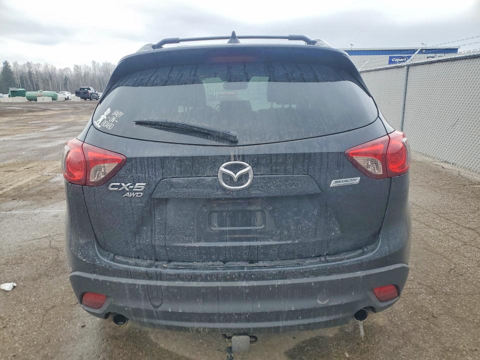Продаж на аукціоні авто 2015 Mazda Cx-5, vin: JM3KE4DY5F0535312, номер лоту: 46396726