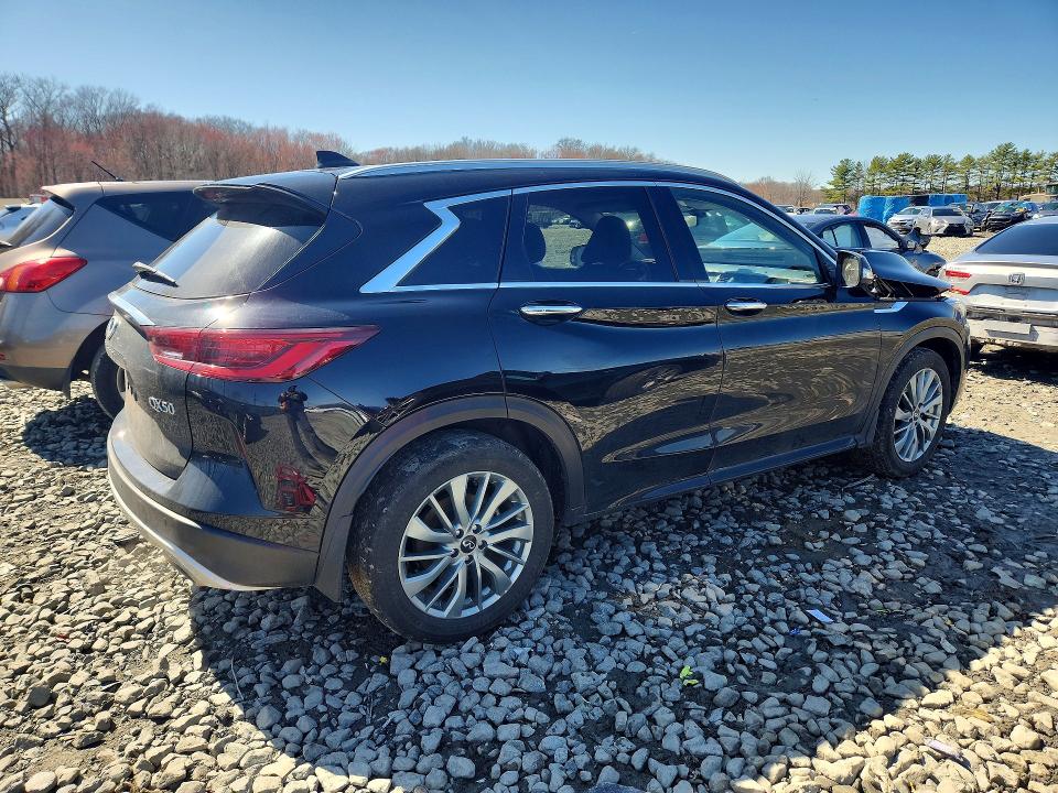 Aukcja sprzedaży 2023 Infiniti Qx50, vin: 3PCAJ5BB7PF106194, numer aukcji: 46921436
