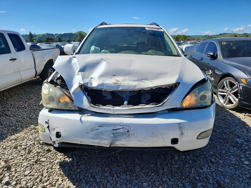 2008 Lexus Rx 350 მანქანა იყიდება აუქციონზე, vin: 2T2HK31U28C057944, აუქციონის ნომერი: 79324505